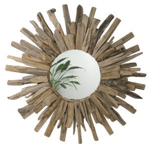 Driftwood Mirror (Pkg. 2)