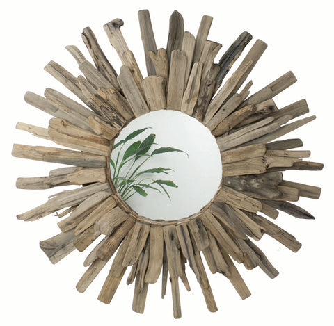 Driftwood Mirror