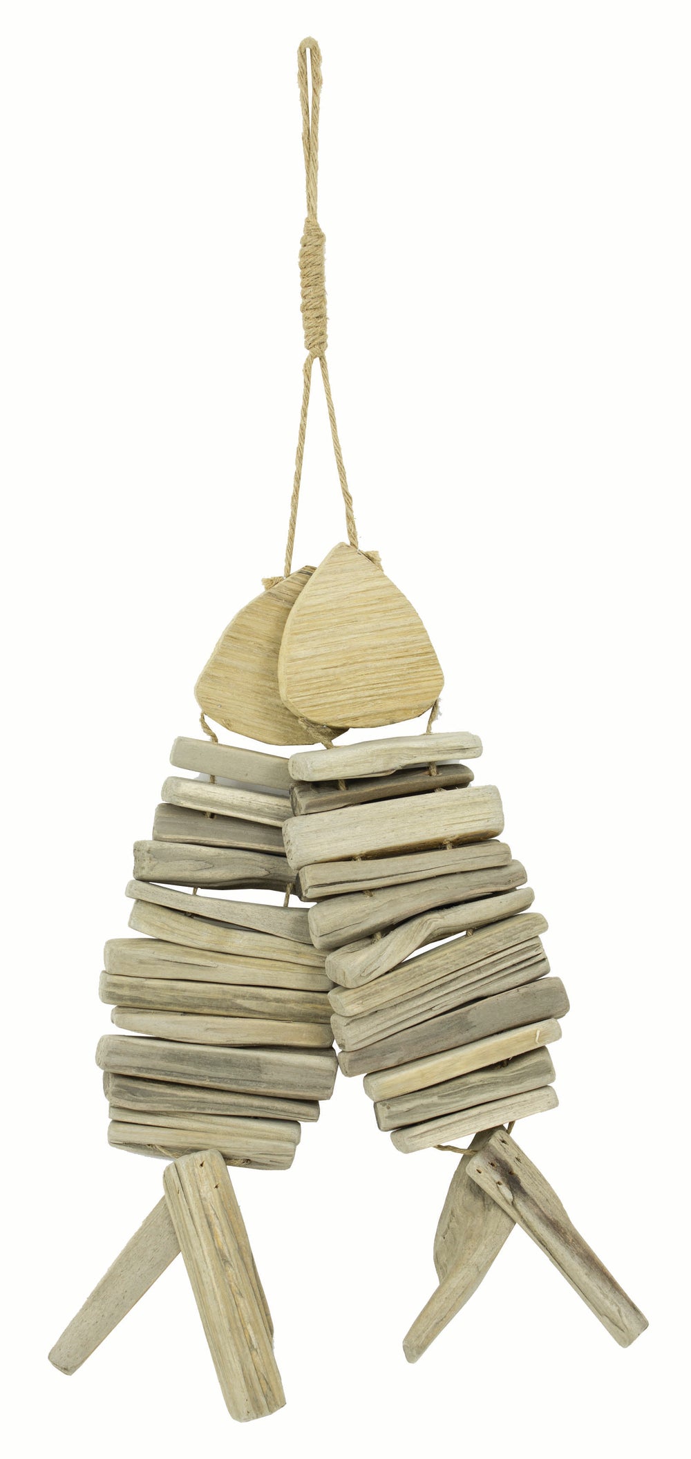 Driftwood Fish Bones