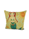 Folk Mermaid