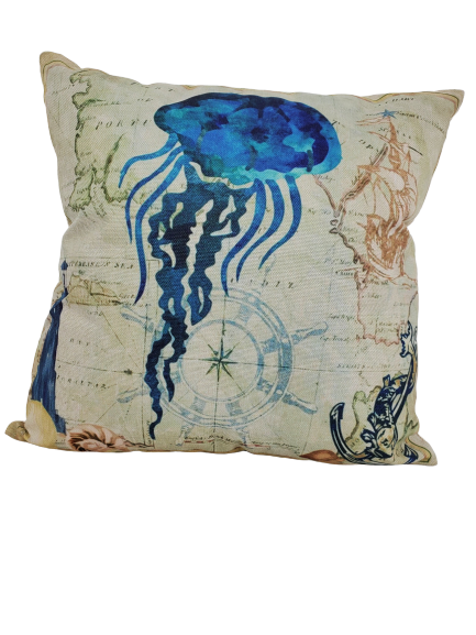 MSG-079 Jellyfish Pillow