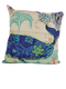 Blue Whale Pillow