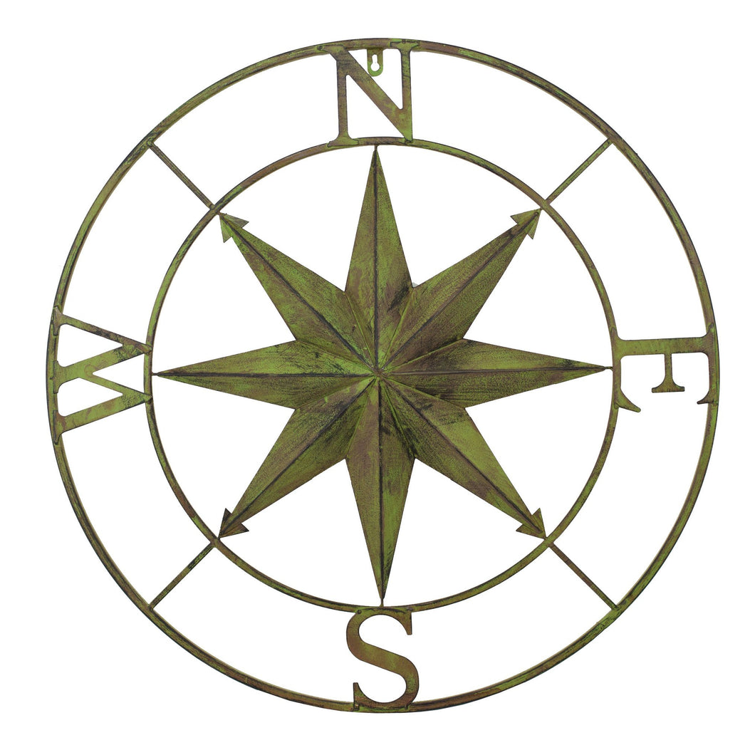 MT-139 Compass Rose