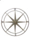 Lg. Compass Rose - Tin