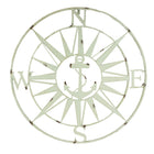 Anchor Compass Rose