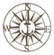 Anchor Compass Rose