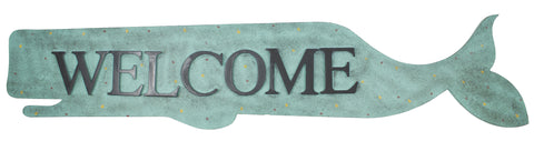 Whale Welcome