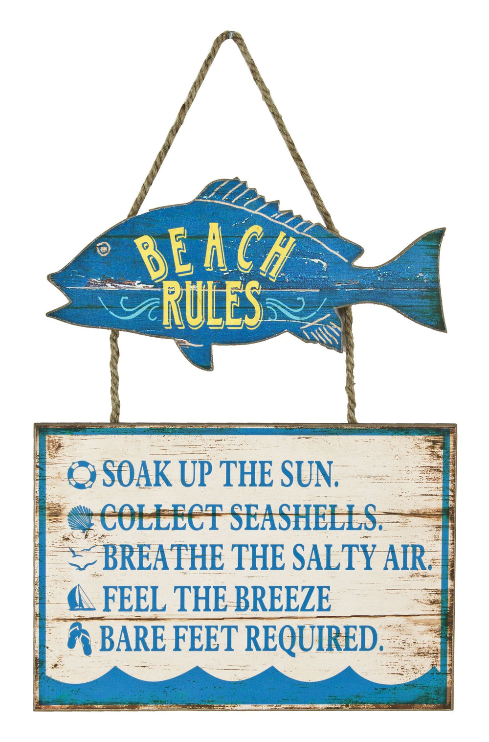 Beach Rules