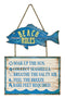 Beach Rules