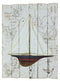 MW-576 Sailboat Sign