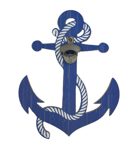Blue Anchor - Bottle Opener