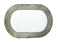 Porthole Mirror With Rope