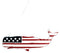 MW-629 Sinal de Bandeira de Baleia