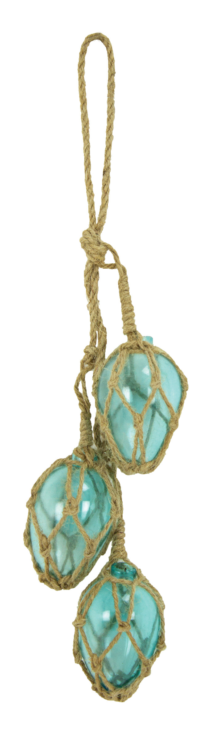 Blue Buoy  - Set Of 3