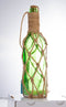 Rope Bottle W/ Lights