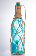 Rope Bottle W/ Lights