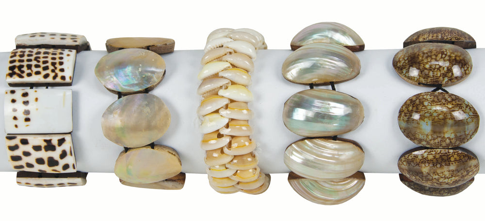 Shell Bangle
