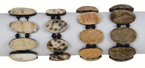 Shell Bracelet