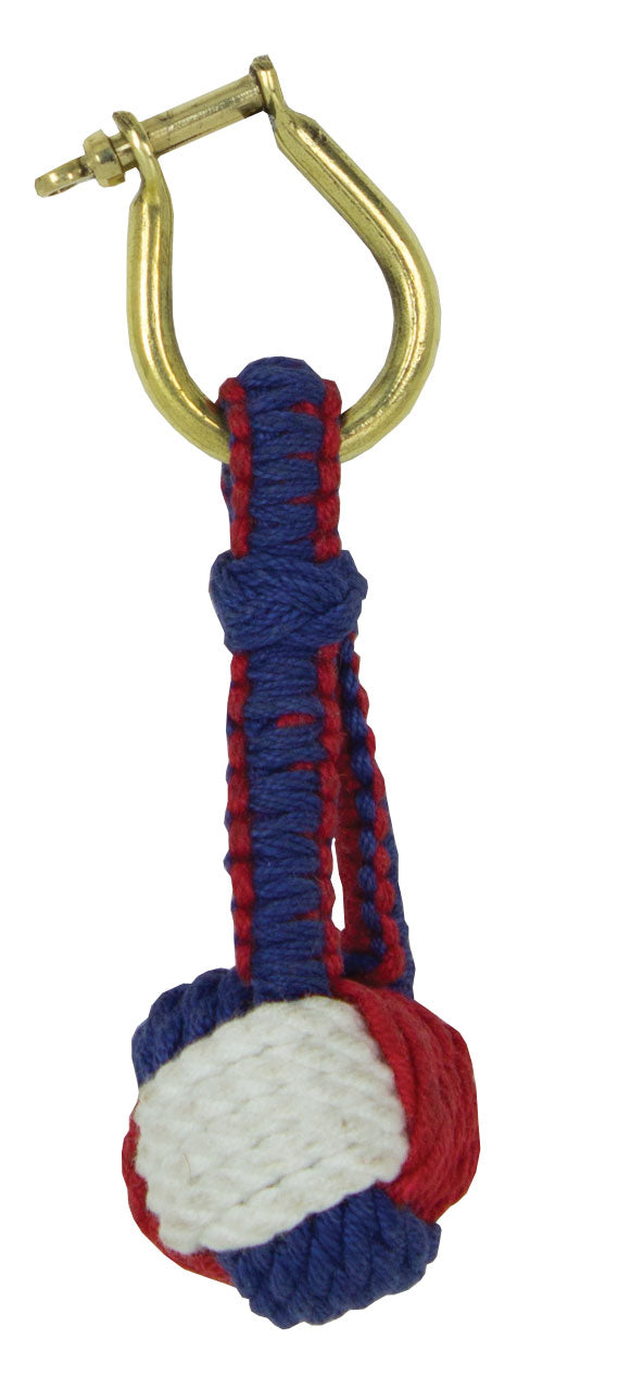 Monkey Fist Key Chain