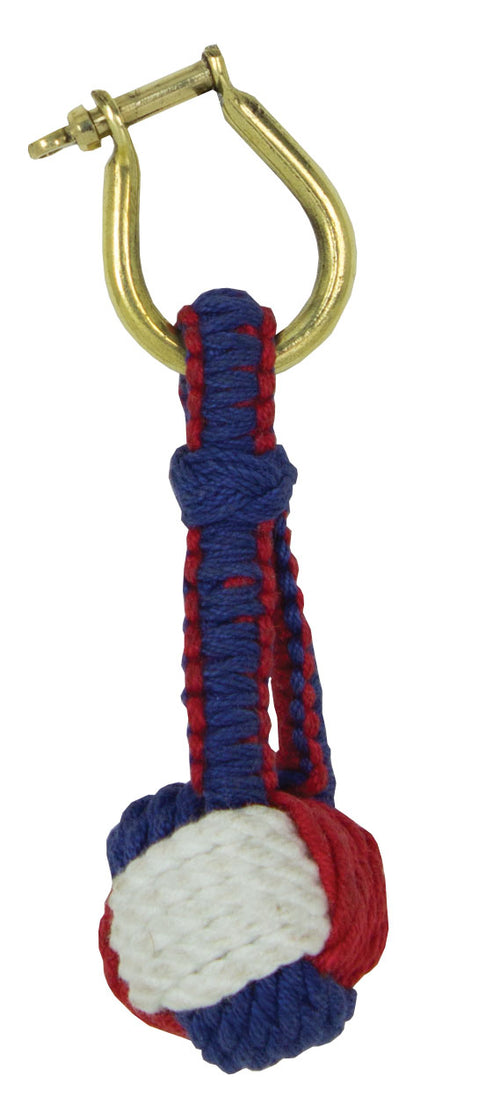 Monkey Fist Key Chain