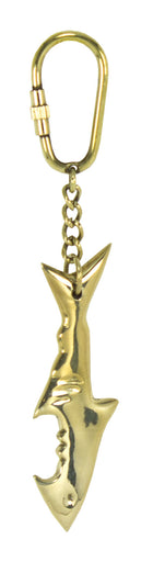 Shark Keychain