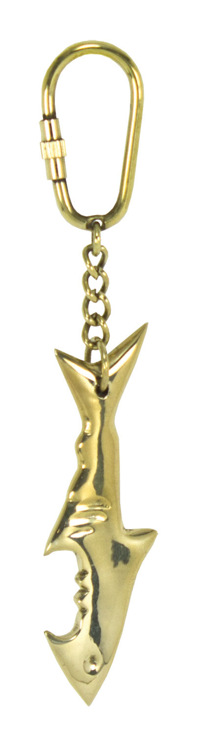 Shark Keychain