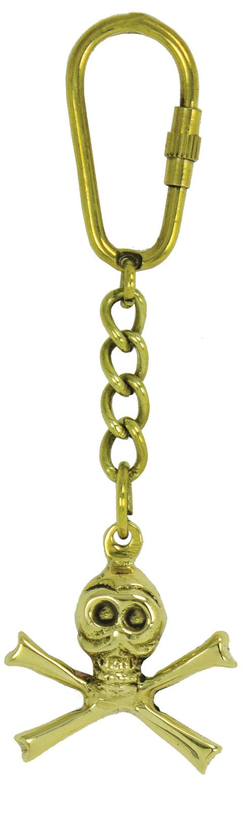 Skull Keychain