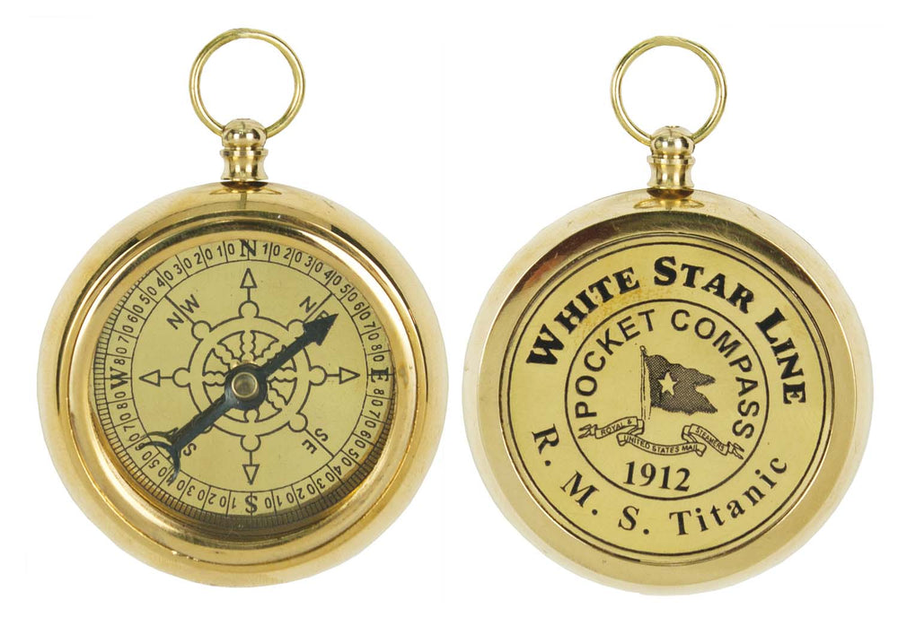 White Star Compass