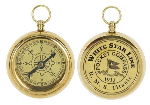 White Star Compass