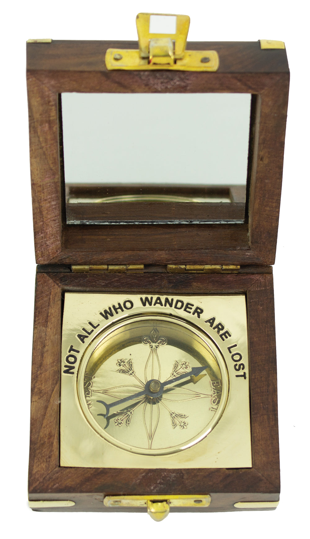 Compass in Box