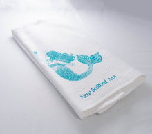 Load image into Gallery viewer, Mermaid Dish Cloth
