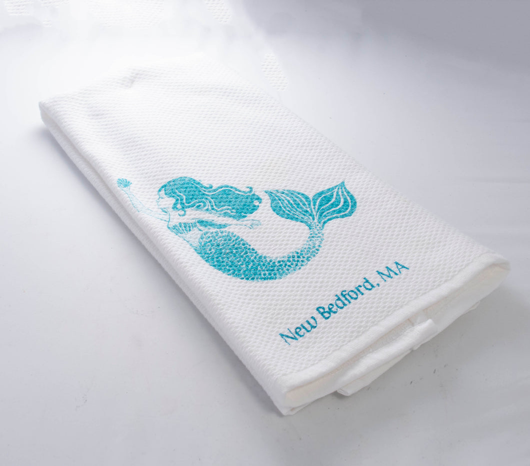 Mermaid Dish Cloth