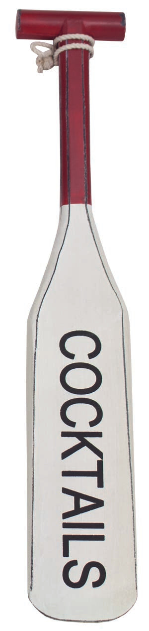 S-258 Cocktails Oar (Pkg. 4)