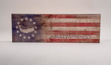 Load image into Gallery viewer, Rustic Whale Signs
