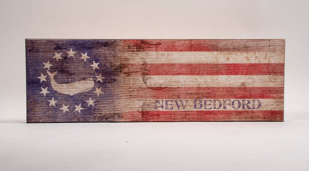 Rustic Whale Signs
