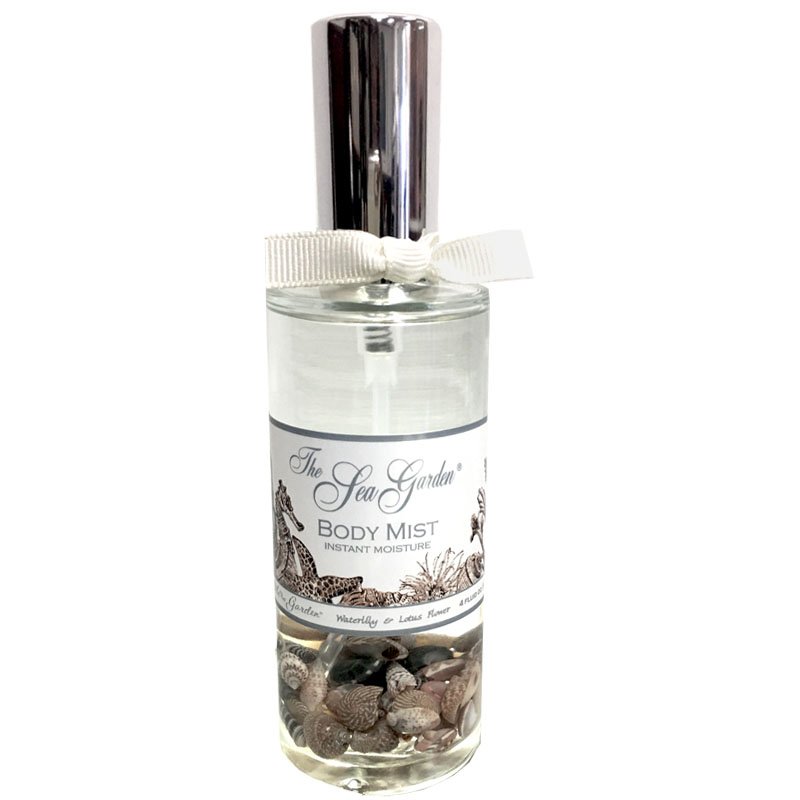 4 oz. Garden Body Mist