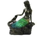 Mermaid Lamp
