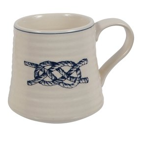 Mug, knot