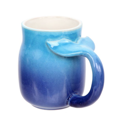 Dolphin Mug