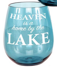 Load image into Gallery viewer, Lake Wine Glasses Without Stem
