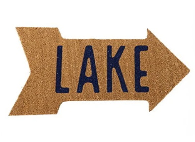 Lake Doormat