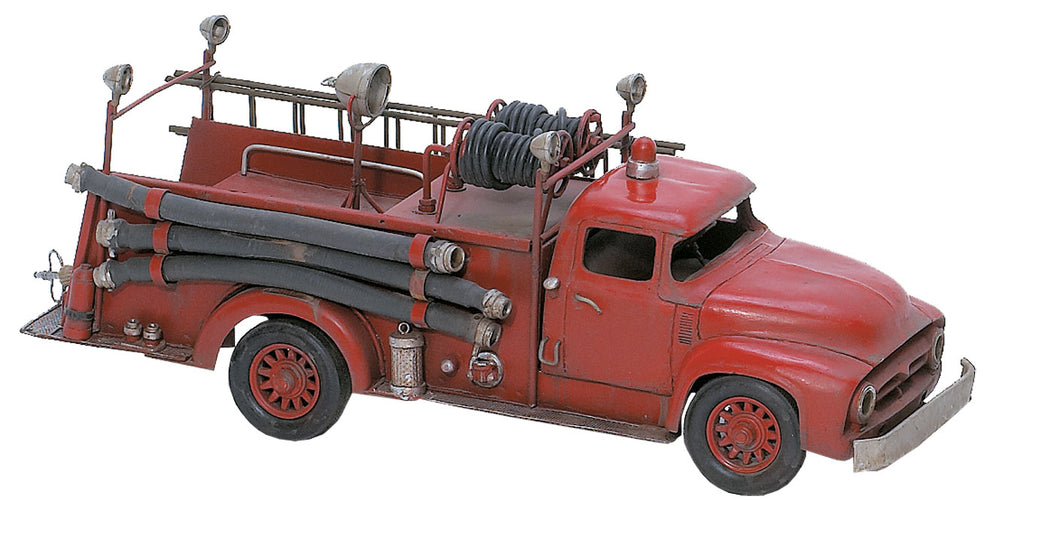 T403 Fire Pumper - Vintage Toy