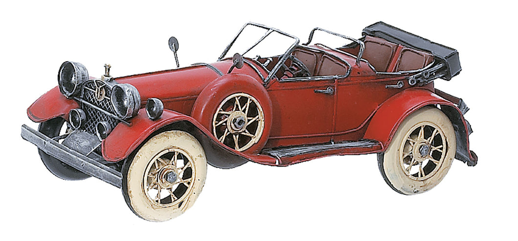T408 Antique Car - Vintage Toy