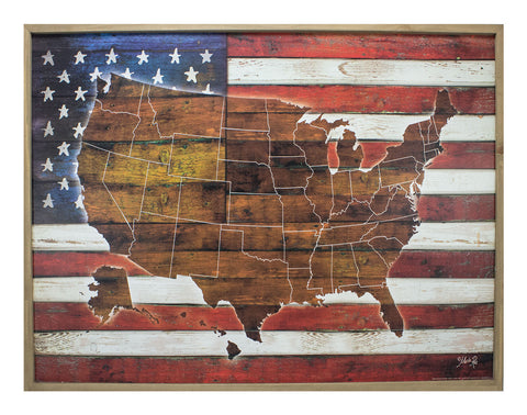 USA Flag