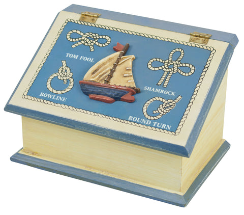 Bowlines Wood Box Pkg. 2