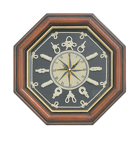 Knot Board Clock