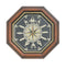 Knot Board Clock