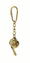 Whistle Keychain