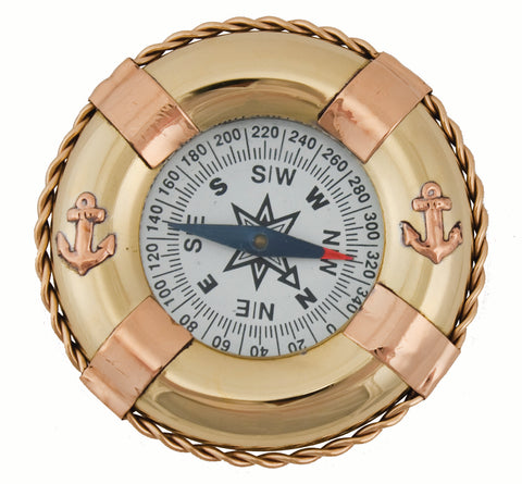Life Ring Compass