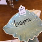 Shell dish